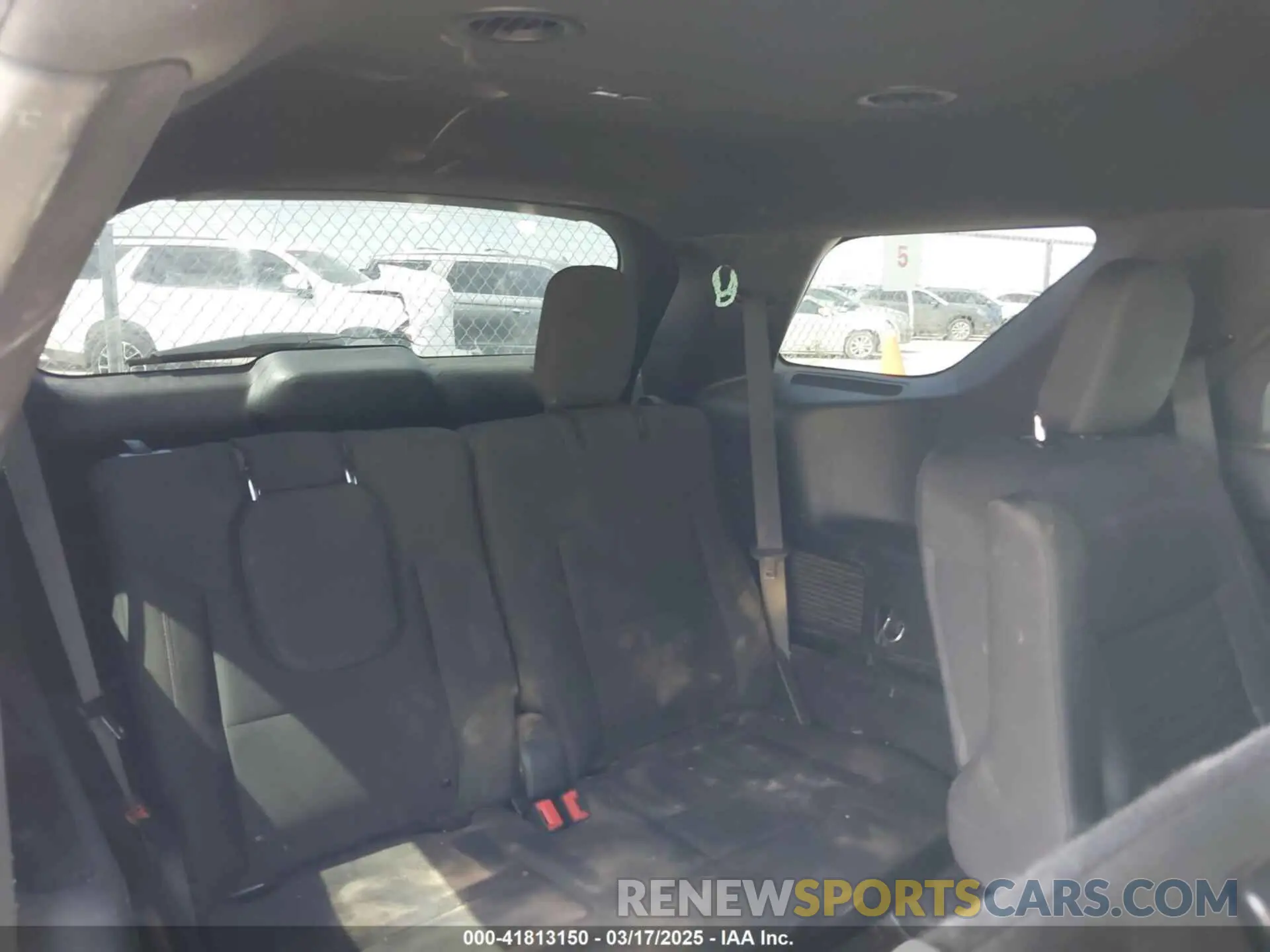 8 fotografías del automóvil dañado 1FMSK8DH9LGC02523 FORD EXPLORER 2020