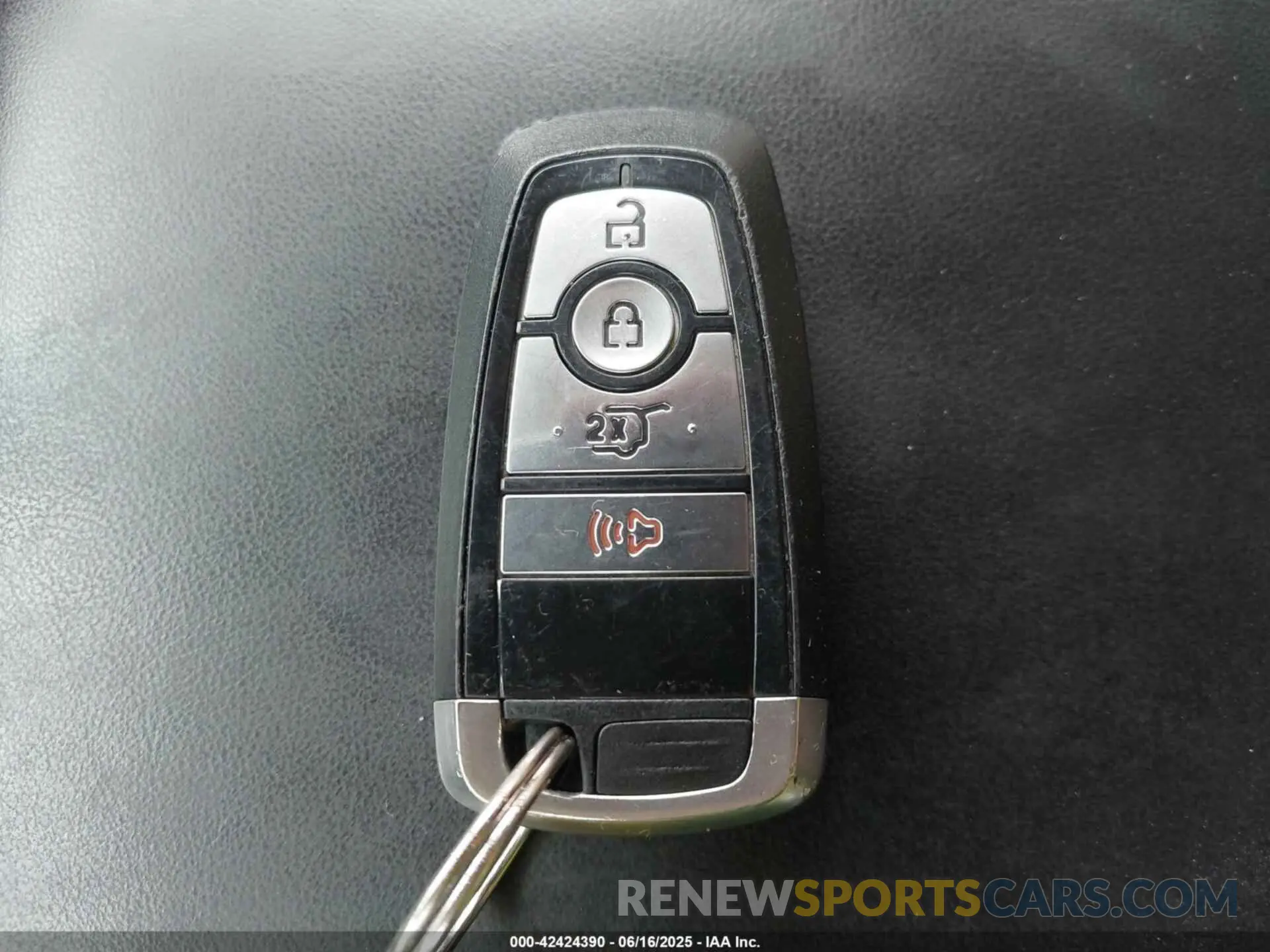 11 fotografías del automóvil dañado 1FMSK8DH9LGC37238 FORD EXPLORER 2020