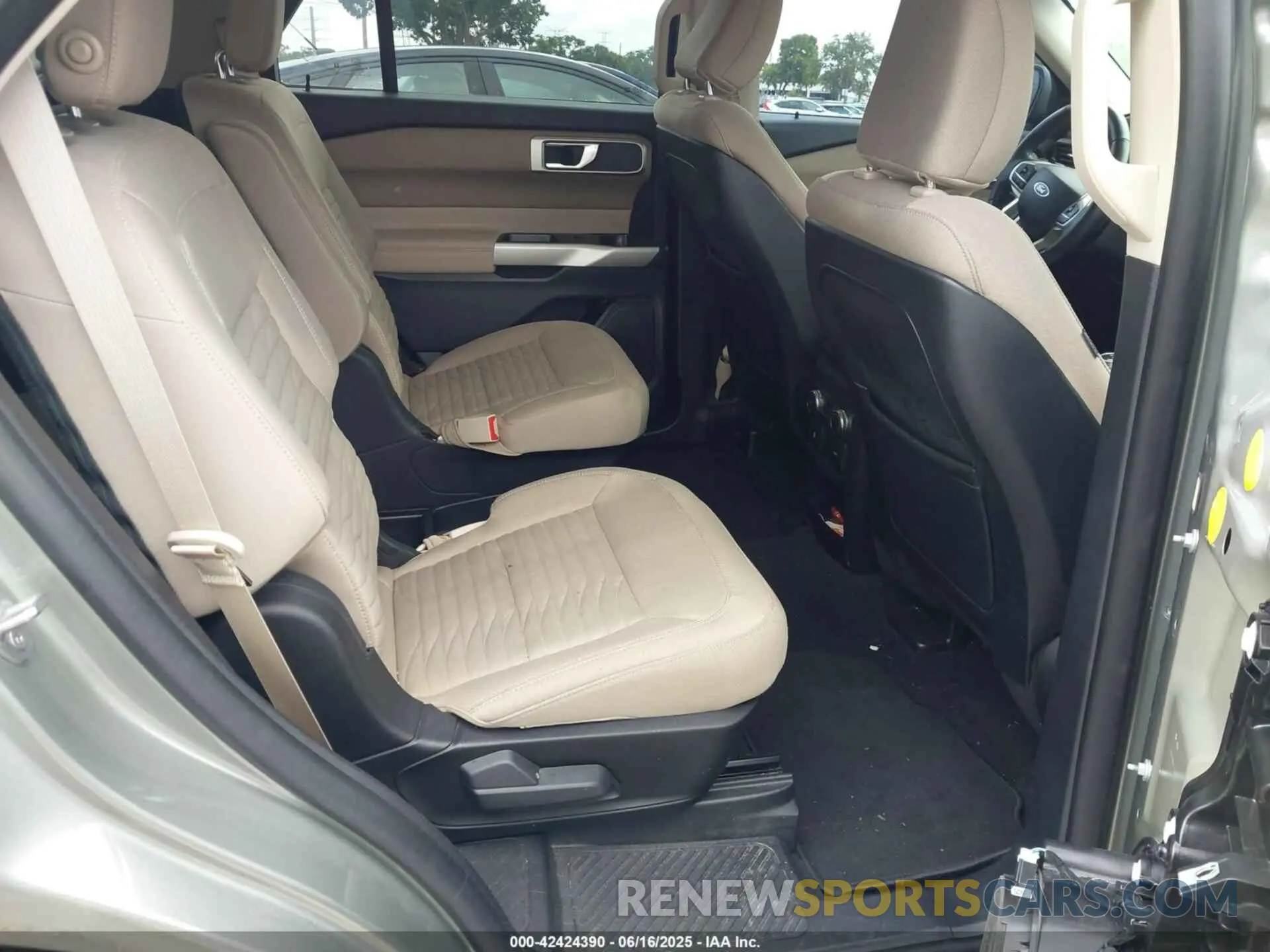 8 fotografías del automóvil dañado 1FMSK8DH9LGC37238 FORD EXPLORER 2020