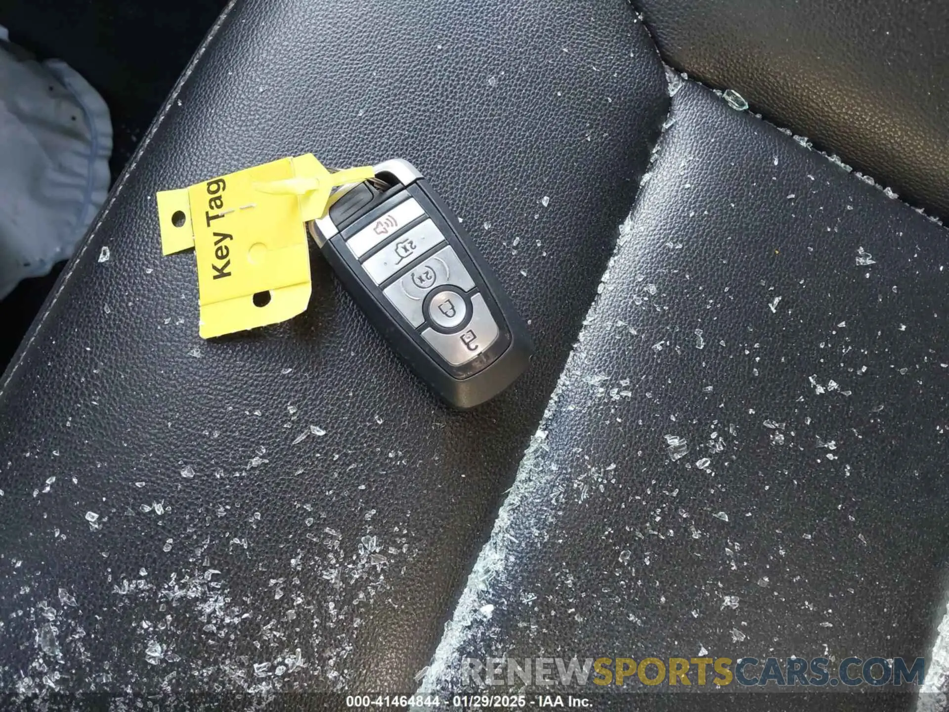 11 fotografías del automóvil dañado 1FMSK8DH9LGC40351 FORD EXPLORER 2020
