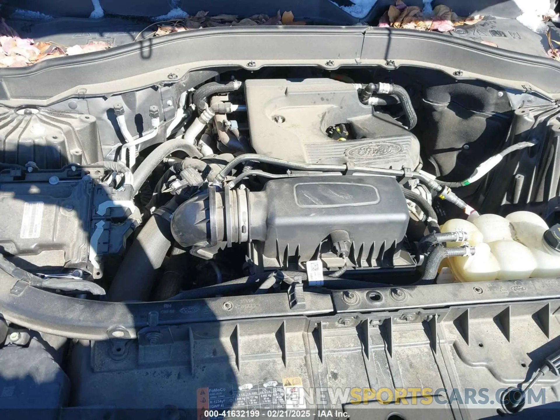 10 fotografías del automóvil dañado 1FMSK8DHXLGB46768 FORD EXPLORER 2020