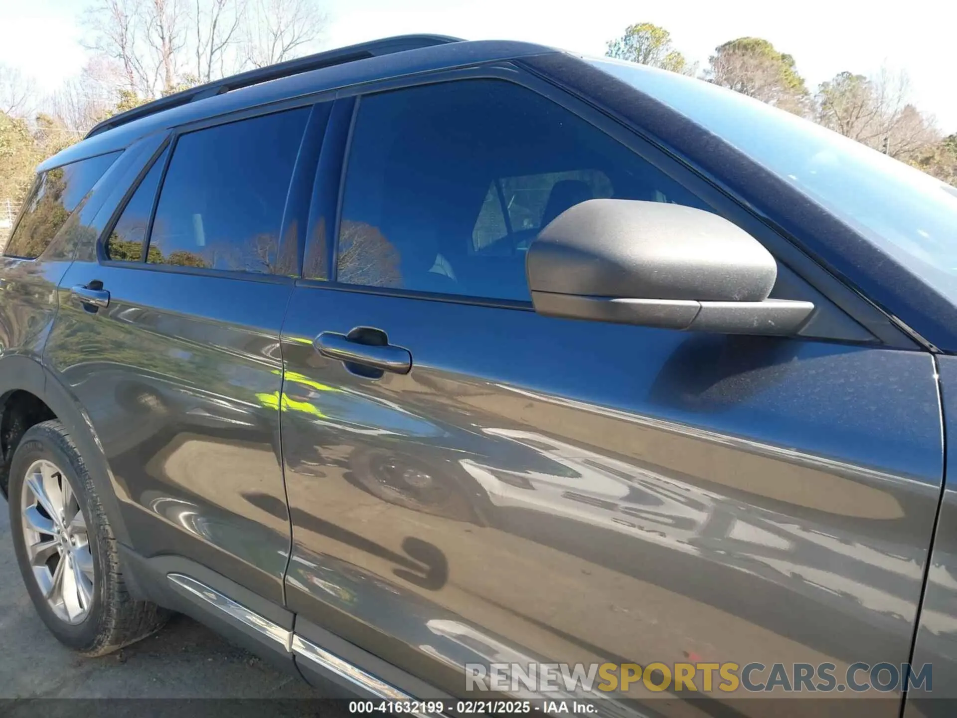 13 fotografías del automóvil dañado 1FMSK8DHXLGB46768 FORD EXPLORER 2020