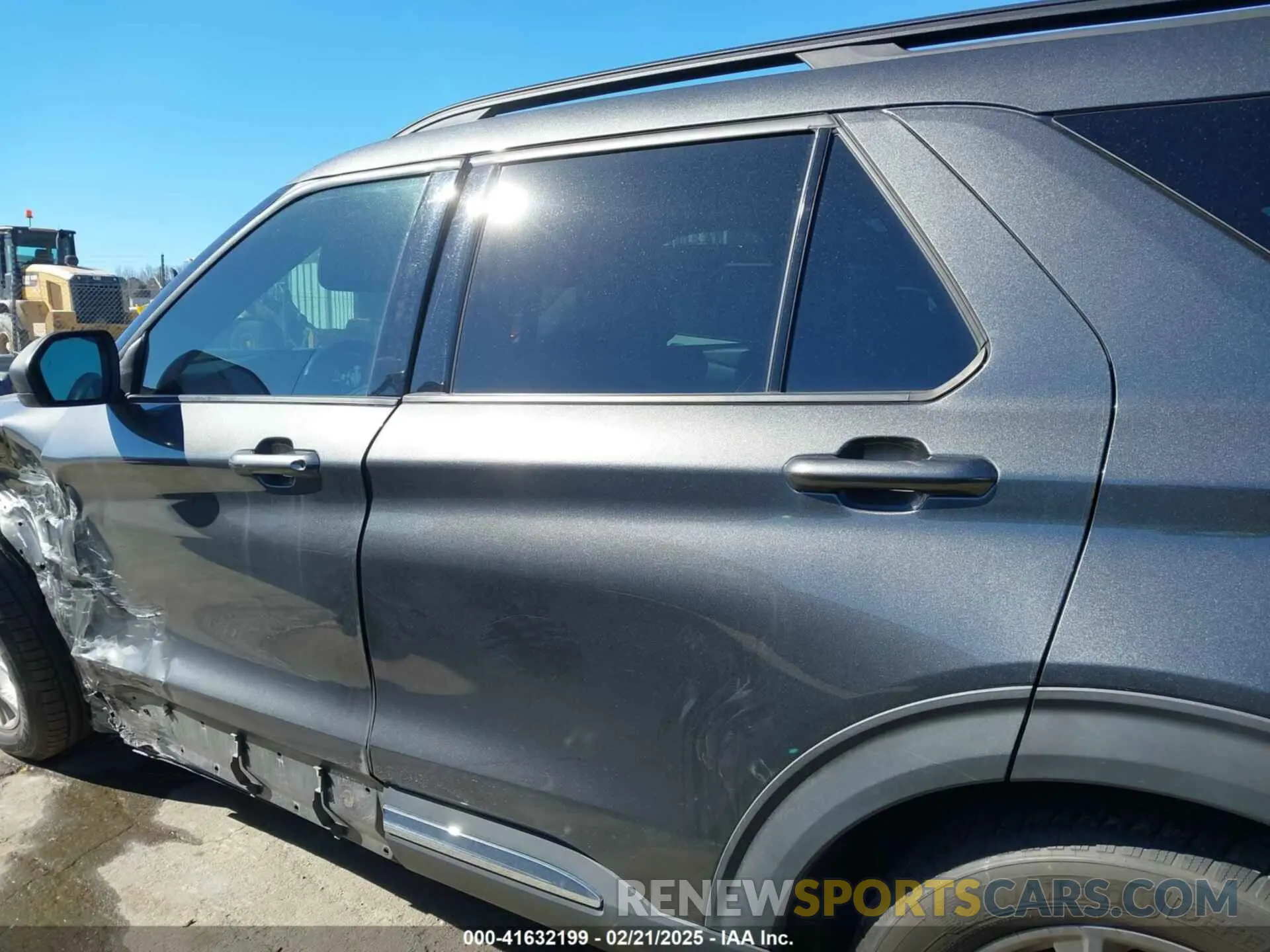 14 fotografías del automóvil dañado 1FMSK8DHXLGB46768 FORD EXPLORER 2020