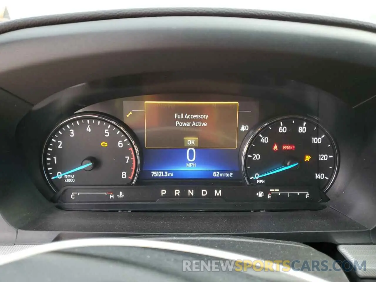9 fotografías del automóvil dañado 1FMSK8DHXLGB91922 FORD EXPLORER 2020