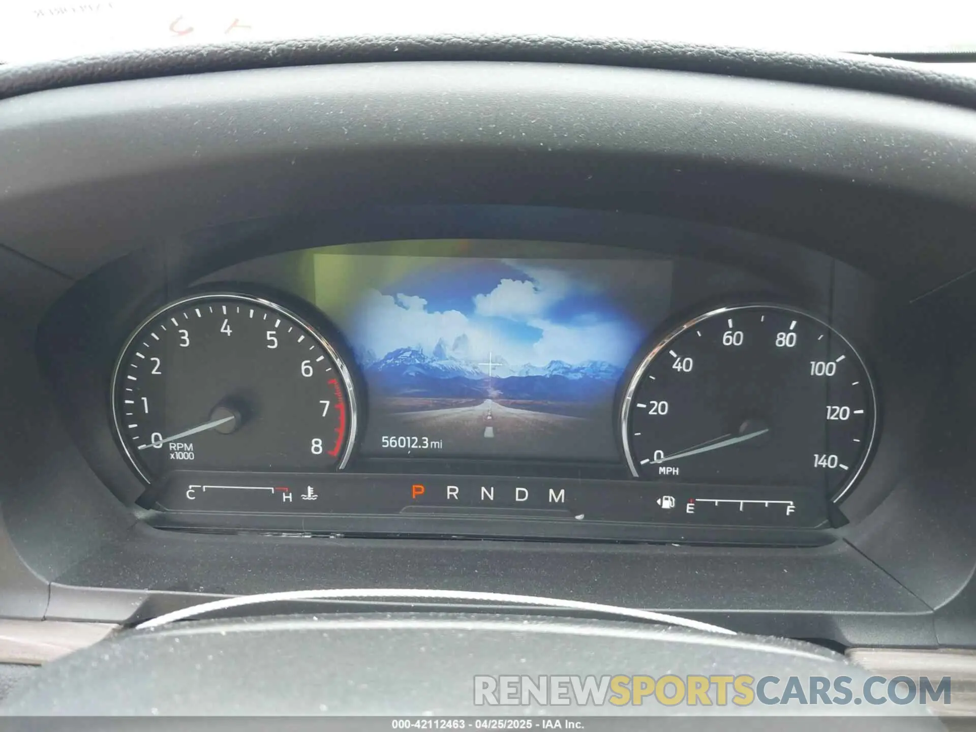 7 fotografías del automóvil dañado 1FMSK8FH2LGC71700 FORD EXPLORER 2020
