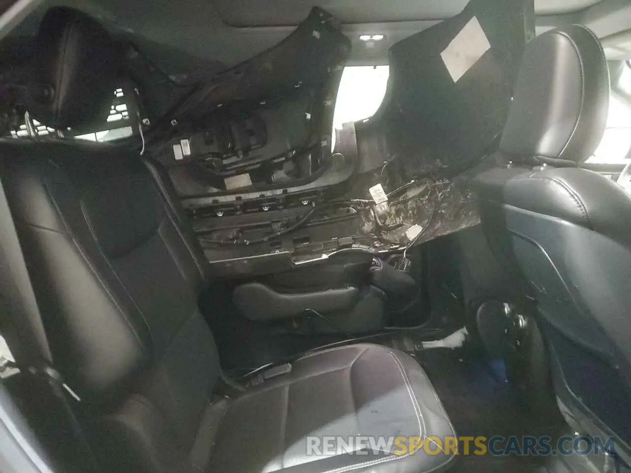 11 fotografías del automóvil dañado 1FMSK8FH3LGC56106 FORD EXPLORER 2020
