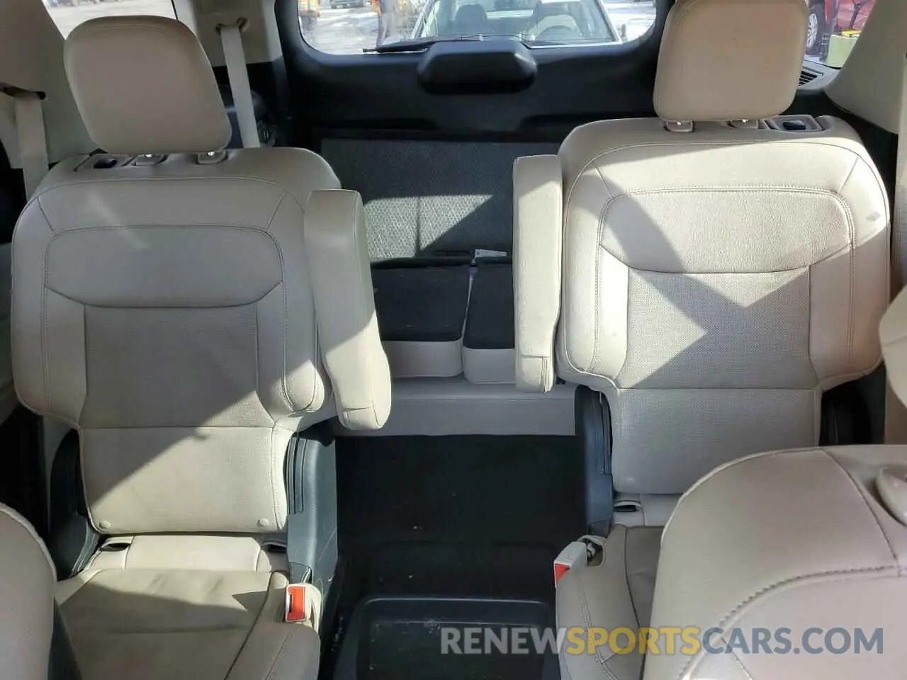 10 fotografías del automóvil dañado 1FMSK8FH4LGB95042 FORD EXPLORER 2020