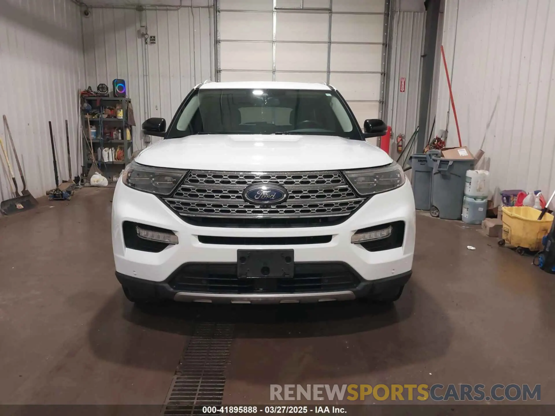 13 fotografías del automóvil dañado 1FMSK8FH5LGA29466 FORD EXPLORER 2020