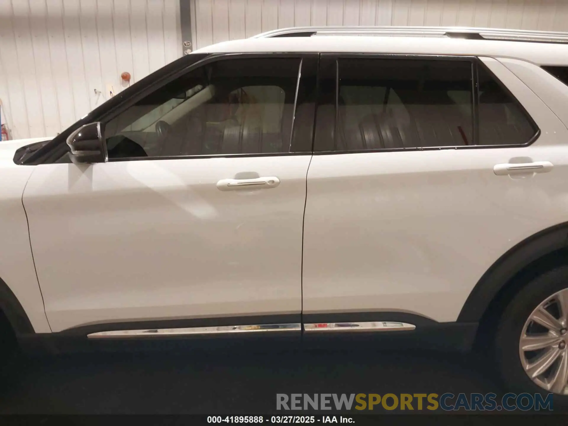 15 fotografías del automóvil dañado 1FMSK8FH5LGA29466 FORD EXPLORER 2020