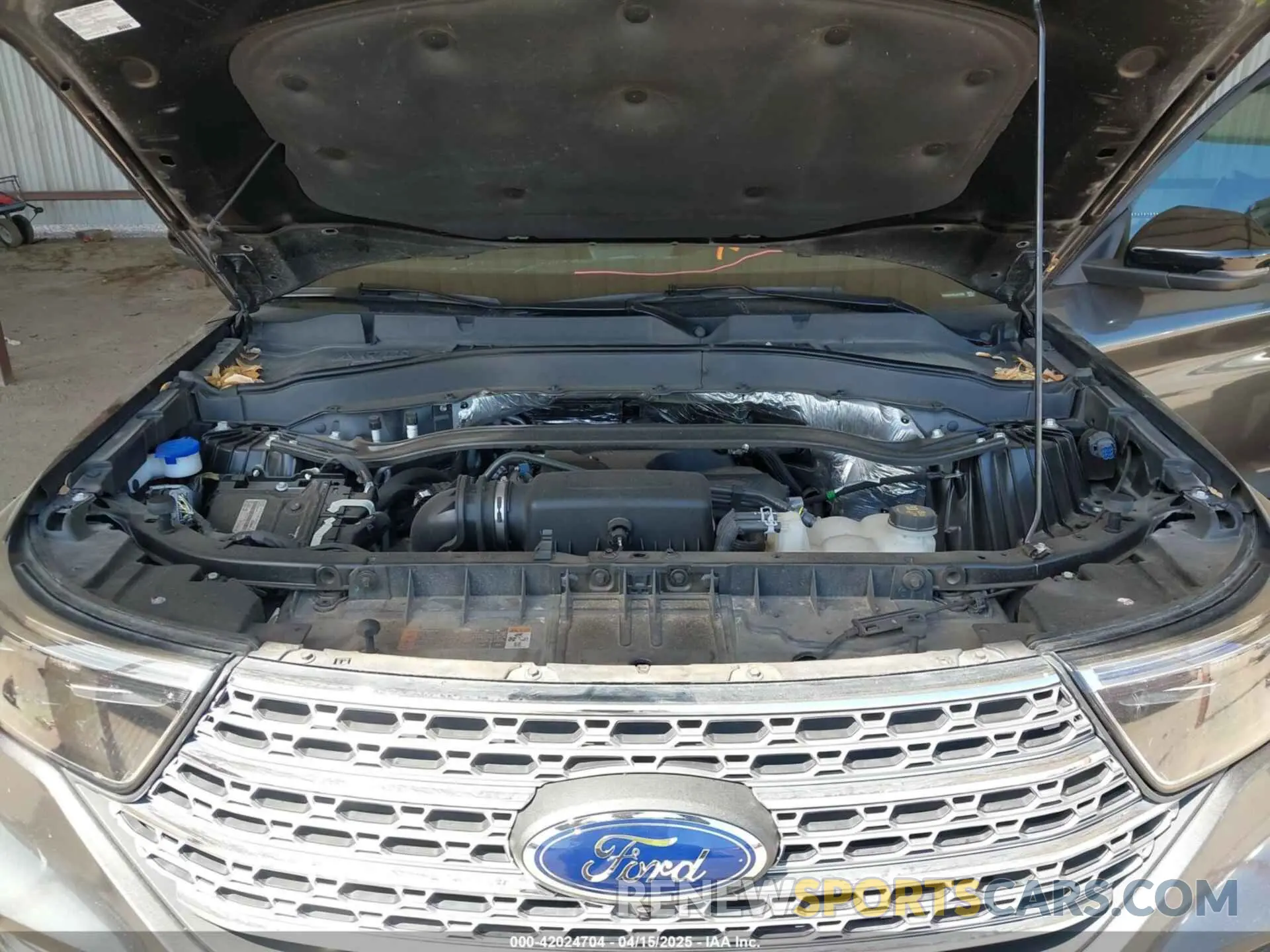 10 fotografías del automóvil dañado 1FMSK8FH6LGA14202 FORD EXPLORER 2020