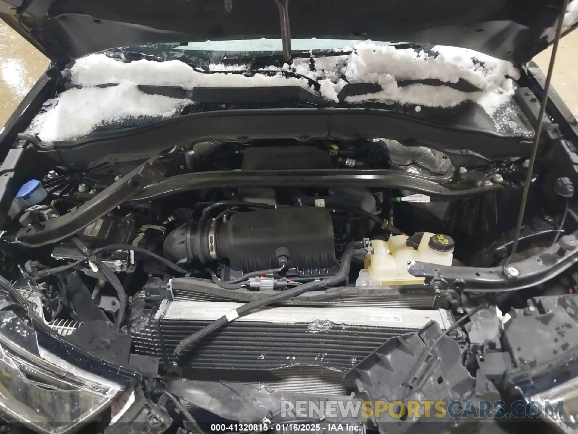 10 fotografías del automóvil dañado 1FMSK8FH7LGA32112 FORD EXPLORER 2020