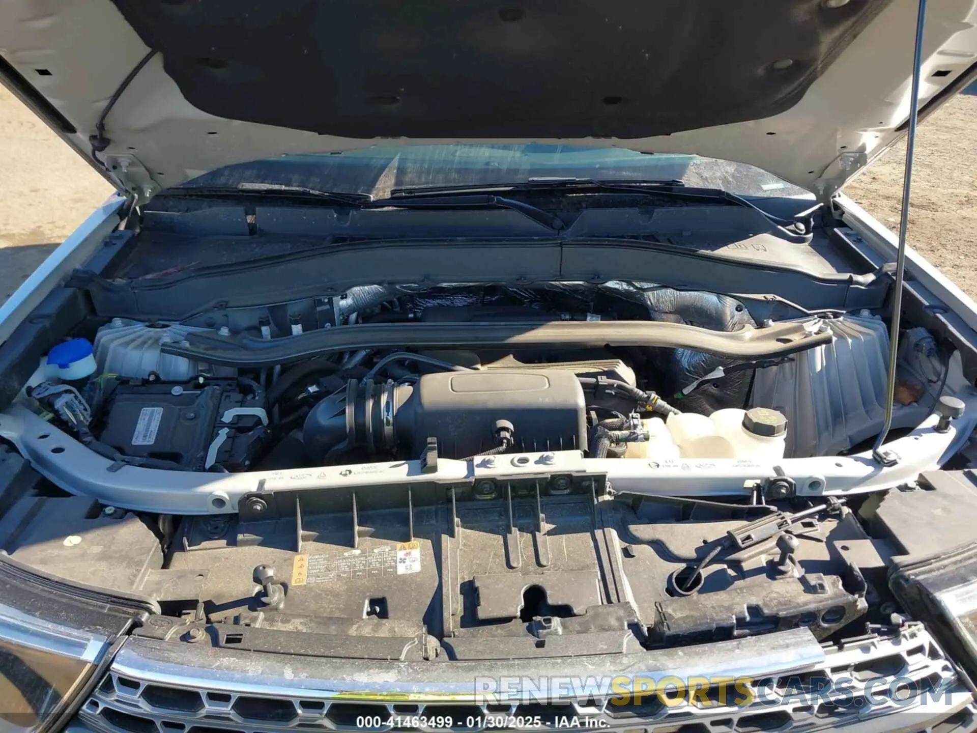 10 fotografías del automóvil dañado 1FMSK8FH7LGA66504 FORD EXPLORER 2020