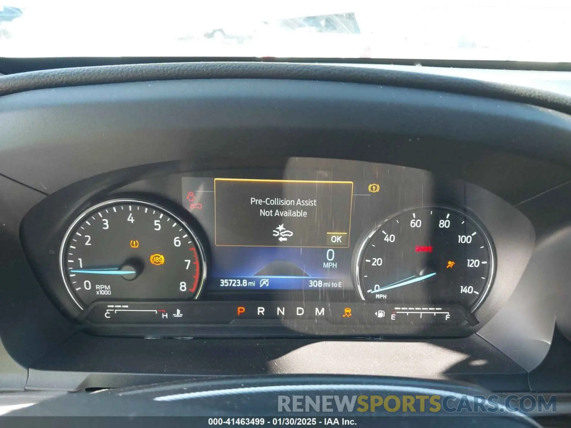 7 fotografías del automóvil dañado 1FMSK8FH7LGA66504 FORD EXPLORER 2020