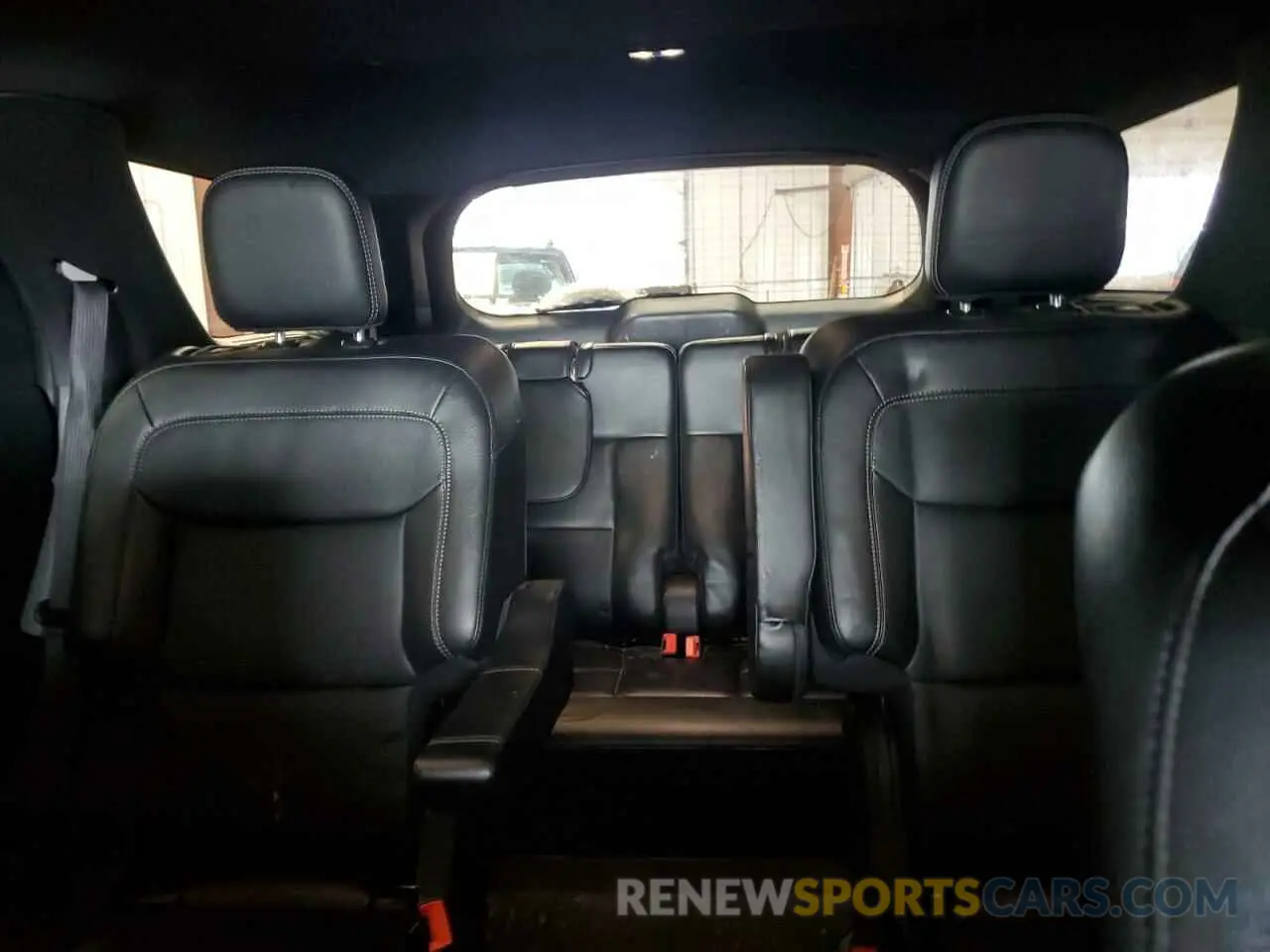 10 fotografías del automóvil dañado 1FMSK8FH9LGB62148 FORD EXPLORER 2020