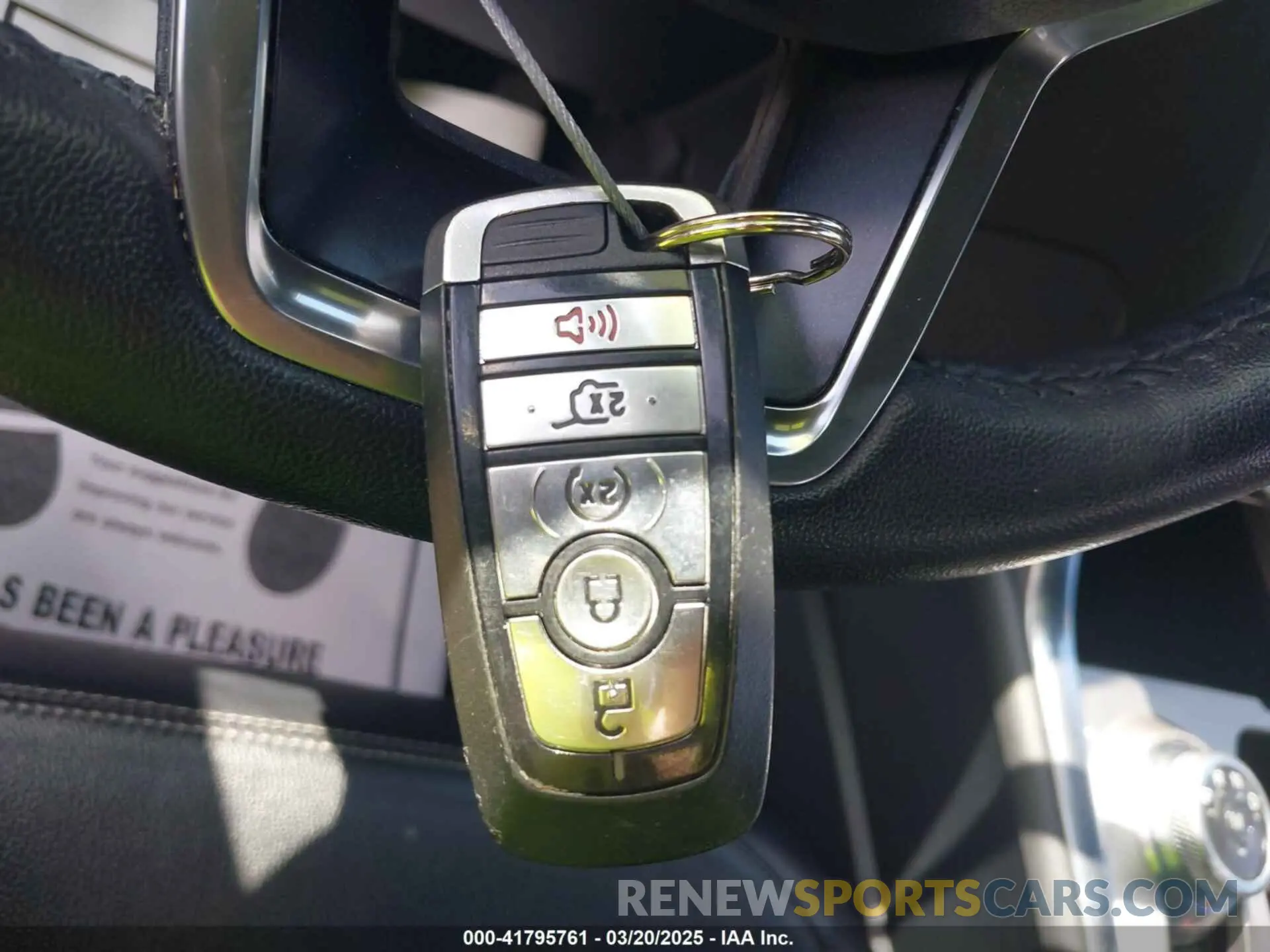 11 fotografías del automóvil dañado 1FMSK8FHXLGA93776 FORD EXPLORER 2020