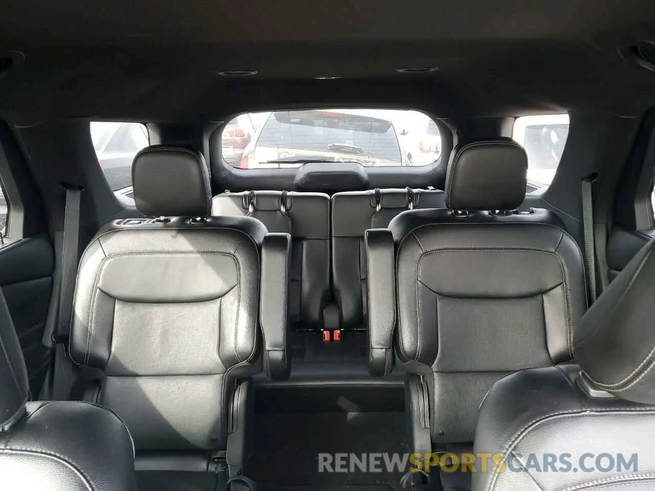 10 fotografías del automóvil dañado 1FMSK8FHXLGB34634 FORD EXPLORER 2020