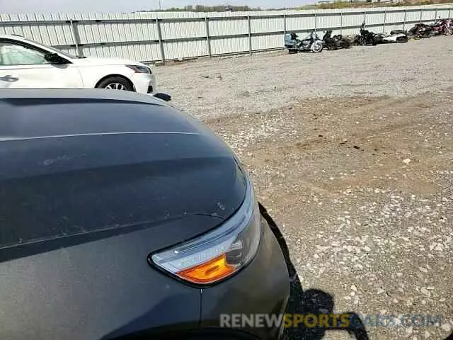 11 fotografías del automóvil dañado 1FMSK8FHXLGB34634 FORD EXPLORER 2020
