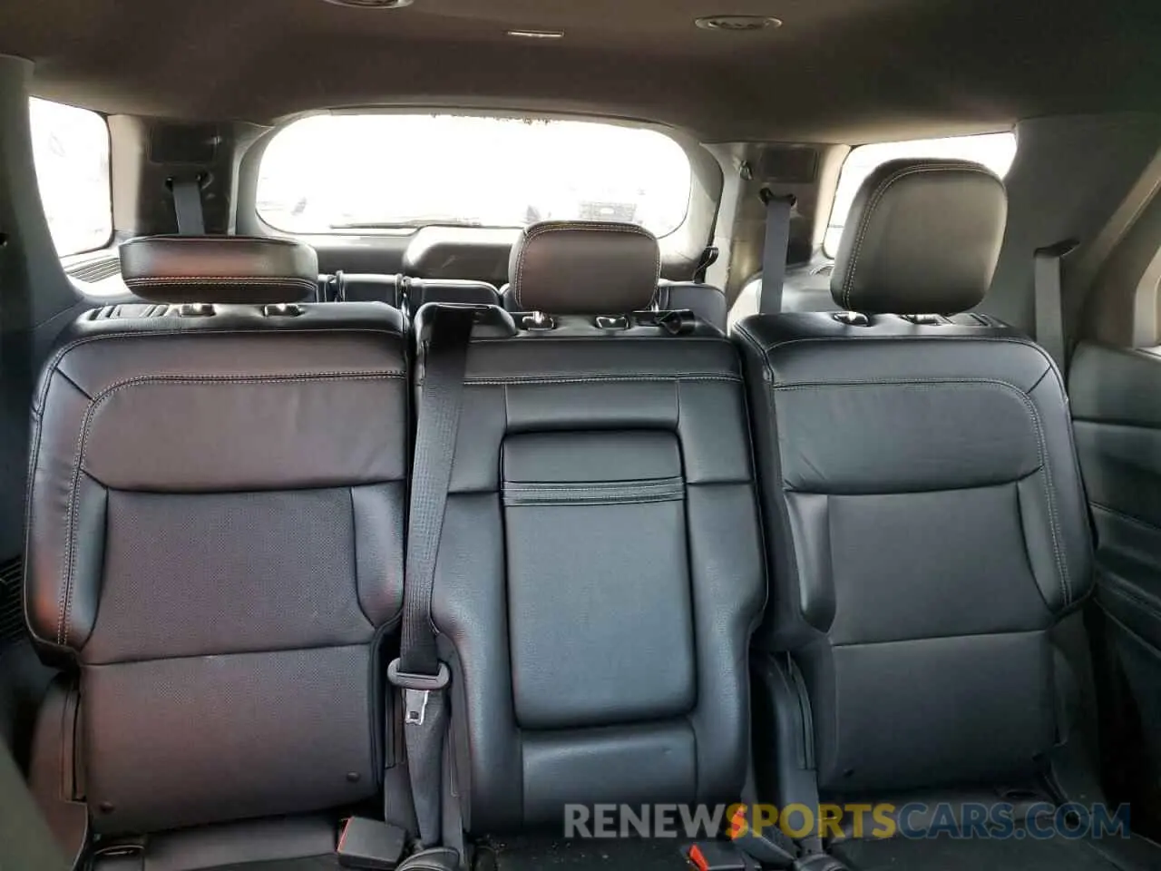 10 fotografías del automóvil dañado 1FMSK8FHXLGB45021 FORD EXPLORER 2020