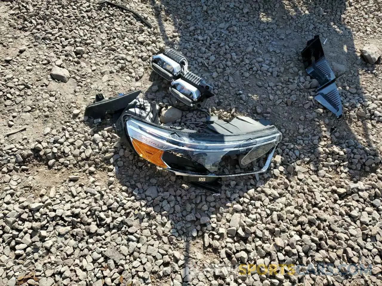 13 fotografías del automóvil dañado 1FMSK8FHXLGB45021 FORD EXPLORER 2020