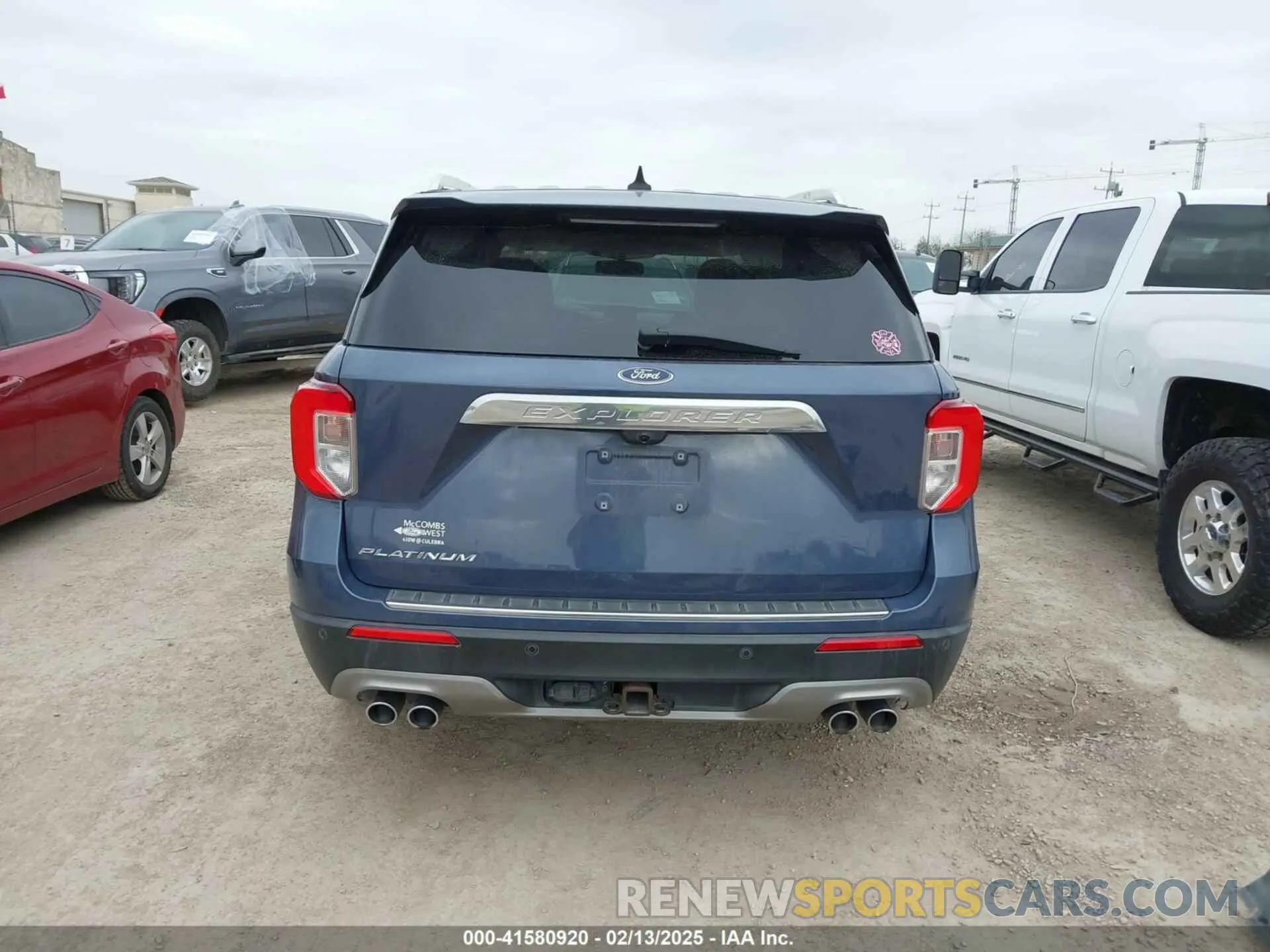 17 fotografías del automóvil dañado 1FM5K7HC8MGC08191 FORD EXPLORER 2021