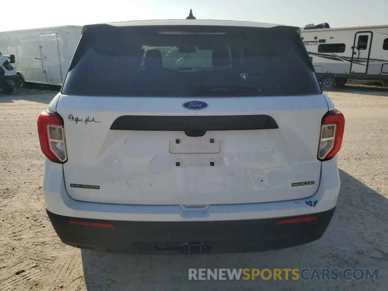 6 fotografías del automóvil dañado 1FM5K8AB1MGB83092 FORD EXPLORER 2021