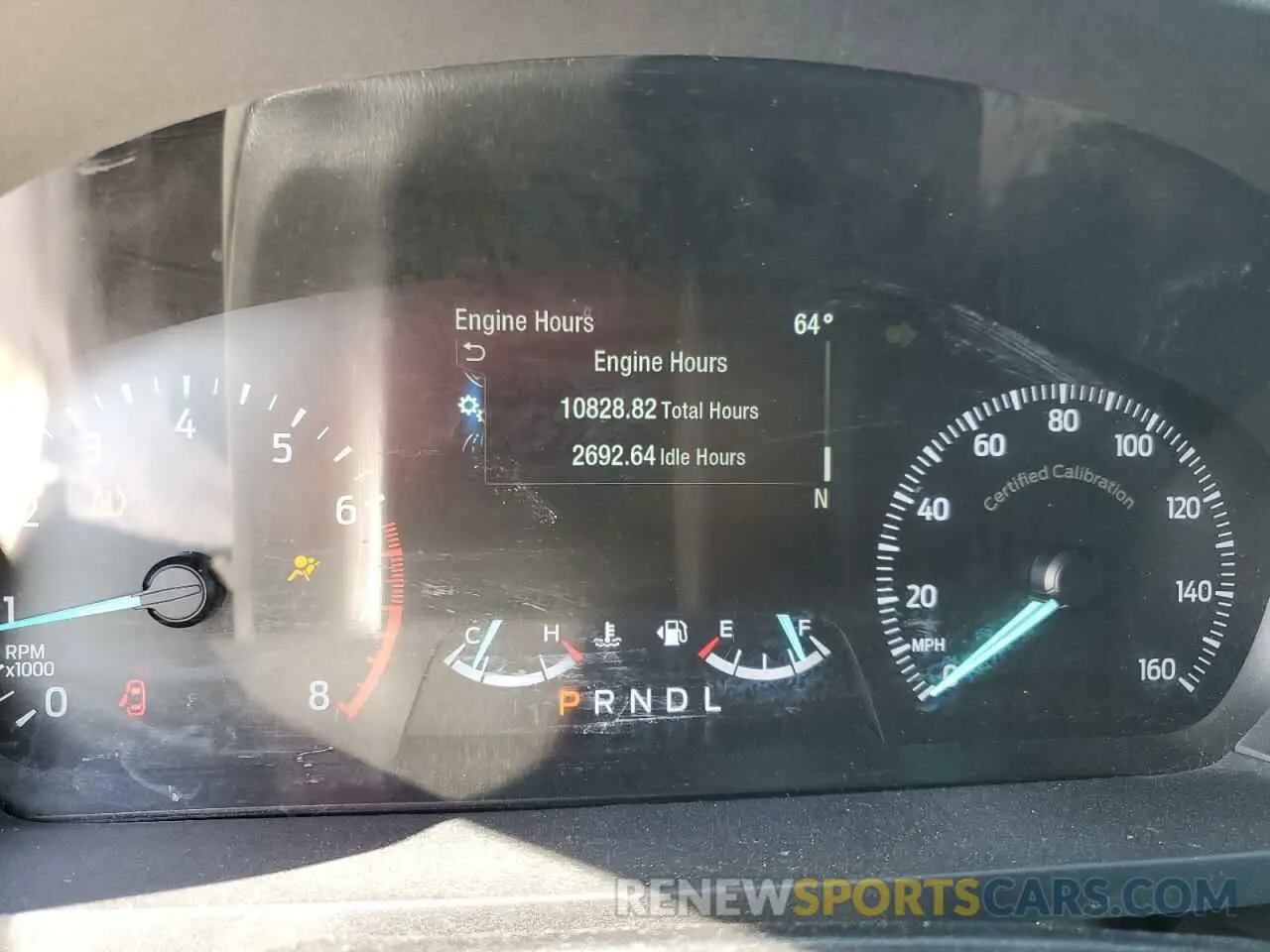 9 fotografías del automóvil dañado 1FM5K8AB1MGB83092 FORD EXPLORER 2021