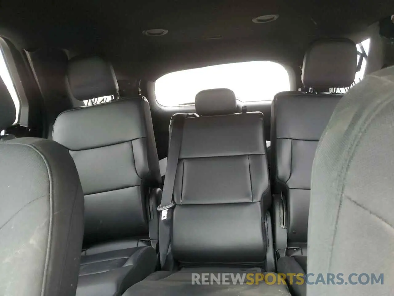 10 fotografías del automóvil dañado 1FM5K8AB3MGC27898 FORD EXPLORER 2021