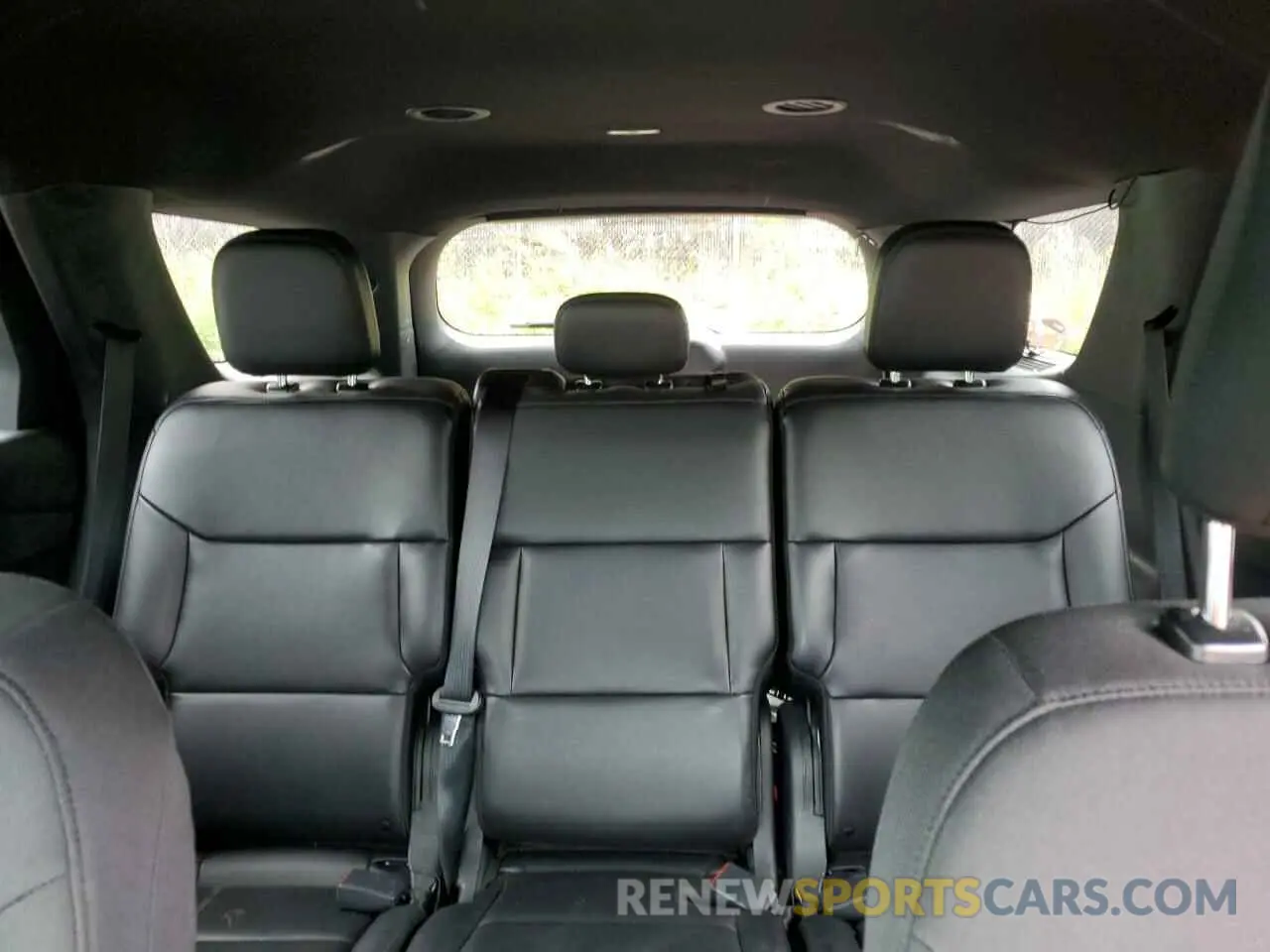 10 fotografías del automóvil dañado 1FM5K8AB3MGC44099 FORD EXPLORER 2021