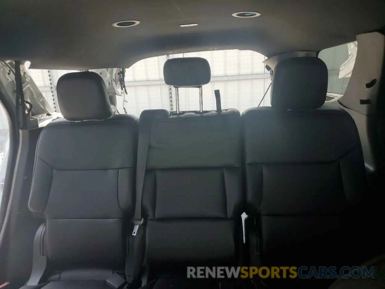 10 fotografías del automóvil dañado 1FM5K8AB4MGA46888 FORD EXPLORER 2021