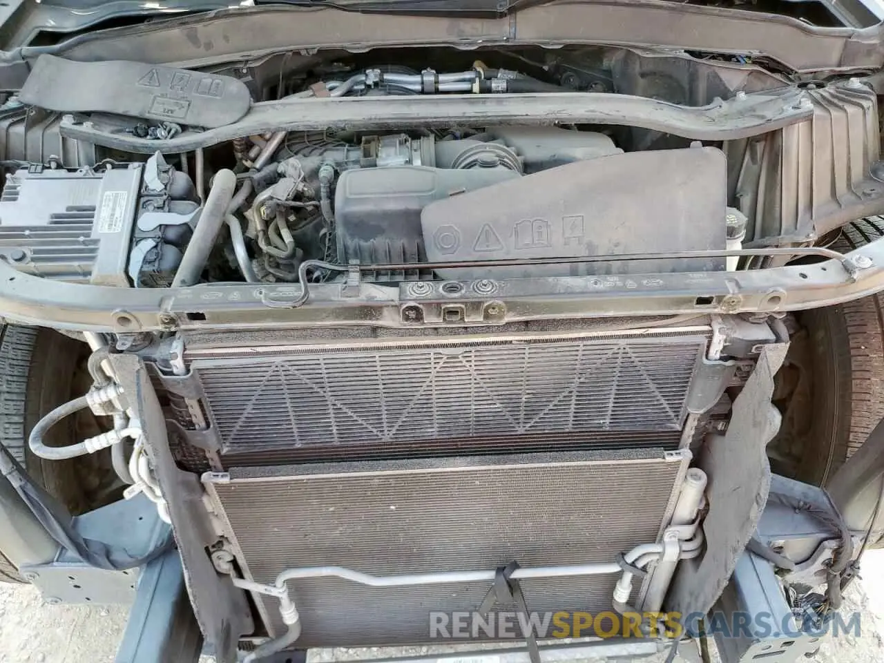 12 fotografías del automóvil dañado 1FM5K8AB4MGC31023 FORD EXPLORER 2021