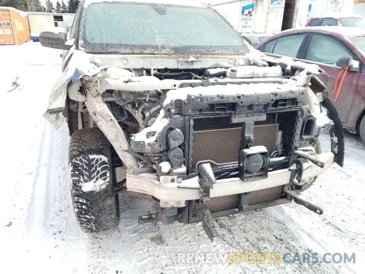 13 fotografías del automóvil dañado 1FM5K8AB6MGA08417 FORD EXPLORER 2021