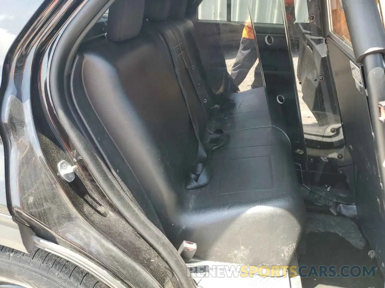 11 fotografías del automóvil dañado 1FM5K8AB6MGA44043 FORD EXPLORER 2021