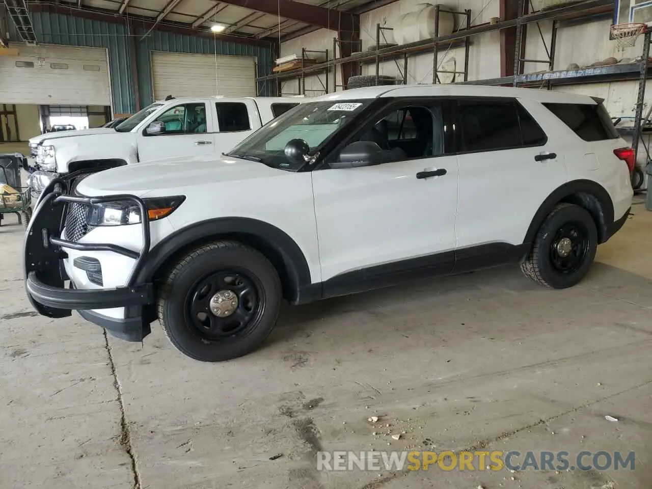 1 fotografías del automóvil dañado 1FM5K8AB7MGB24502 FORD EXPLORER 2021