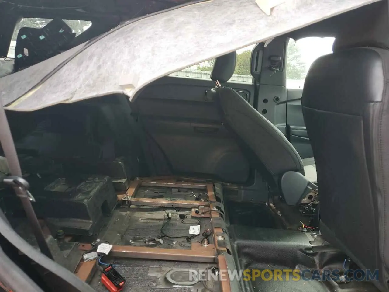 11 fotografías del automóvil dañado 1FM5K8ABXMGA18741 FORD EXPLORER 2021