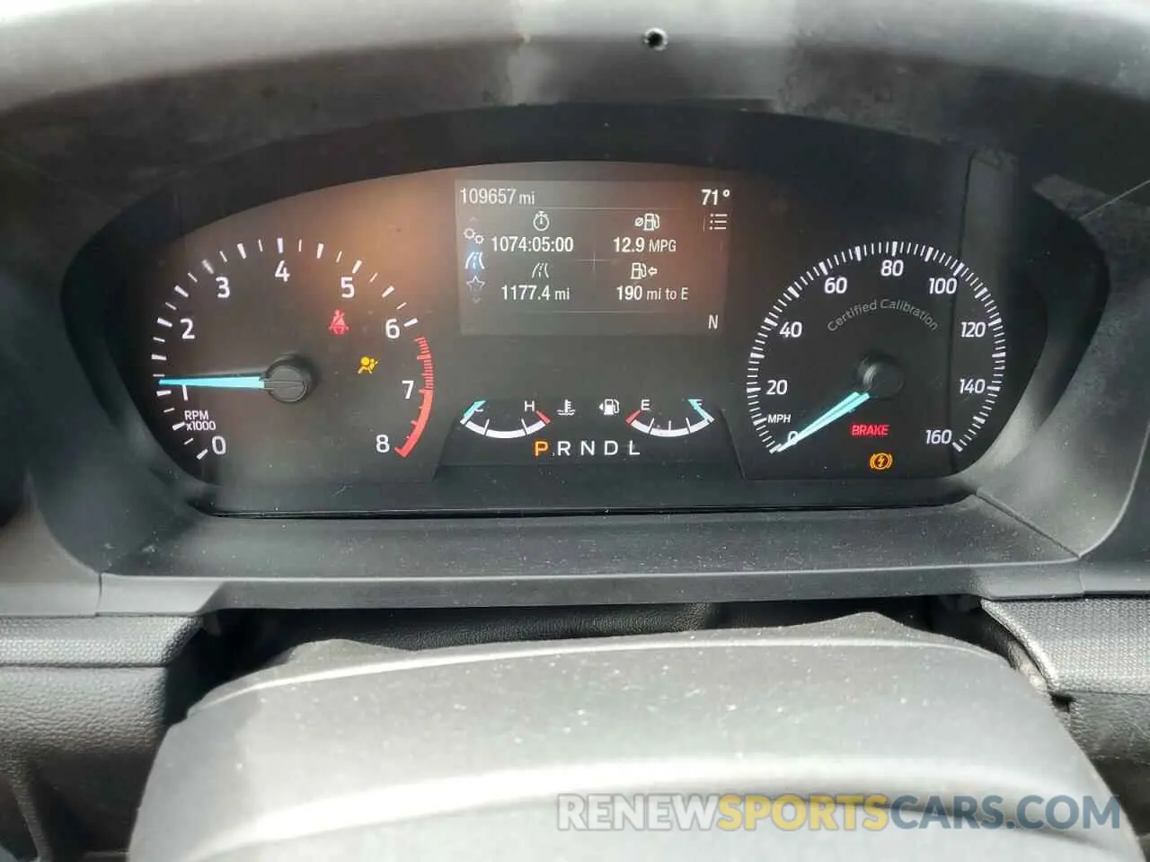 9 fotografías del automóvil dañado 1FM5K8ABXMGA18741 FORD EXPLORER 2021