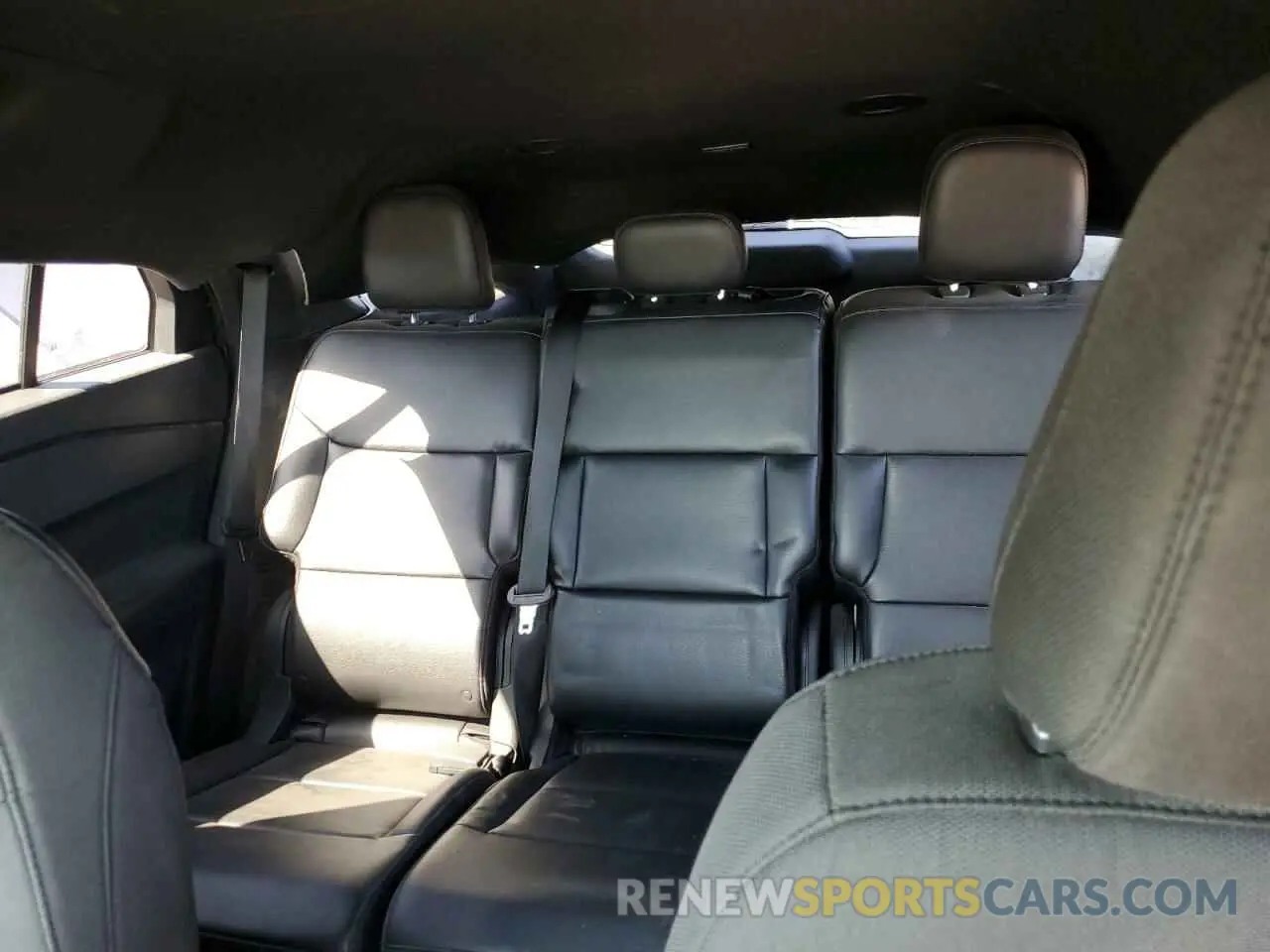 10 fotografías del automóvil dañado 1FM5K8ABXMGA96436 FORD EXPLORER 2021