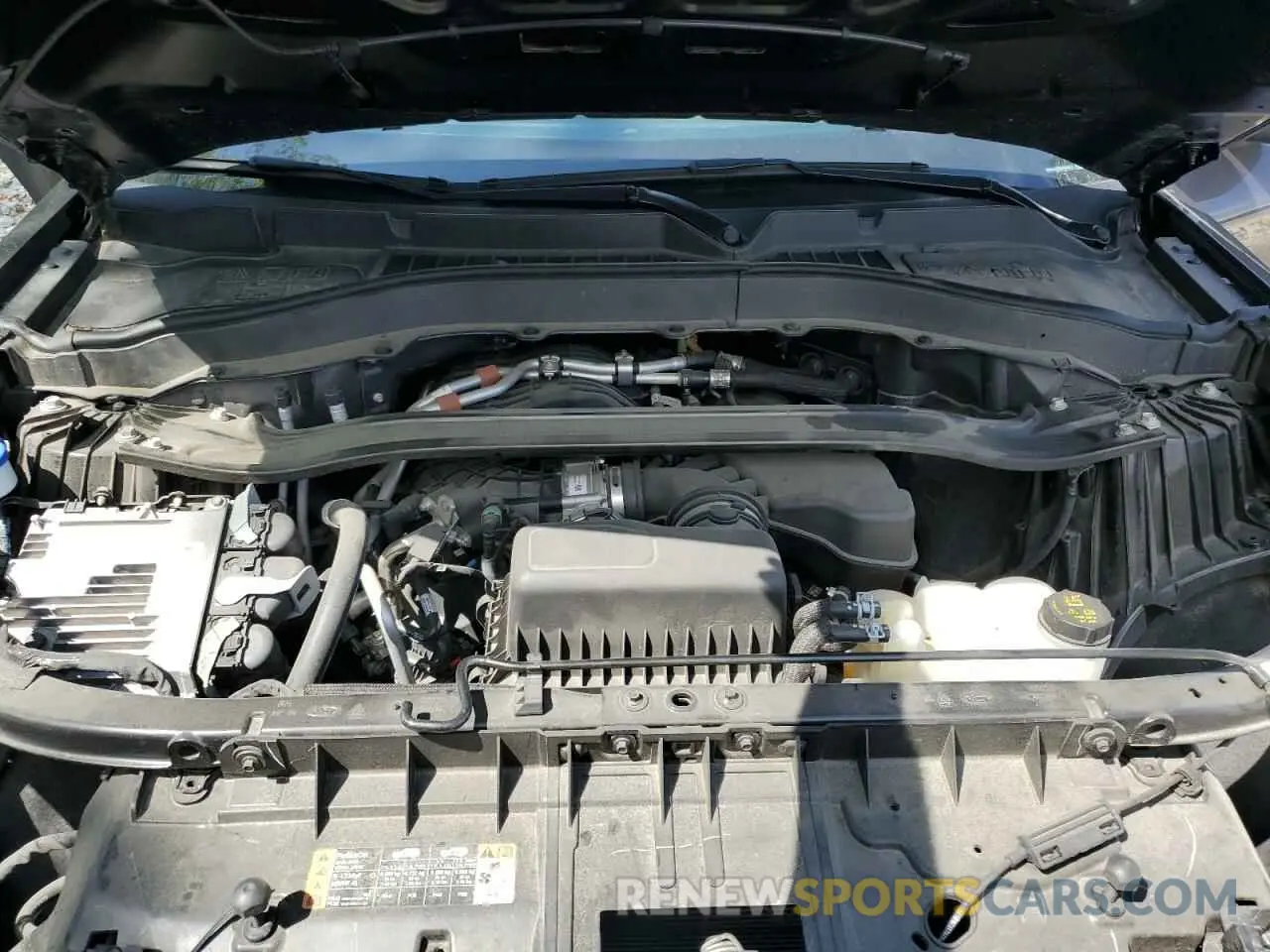 11 fotografías del automóvil dañado 1FM5K8ABXMGB83348 FORD EXPLORER 2021