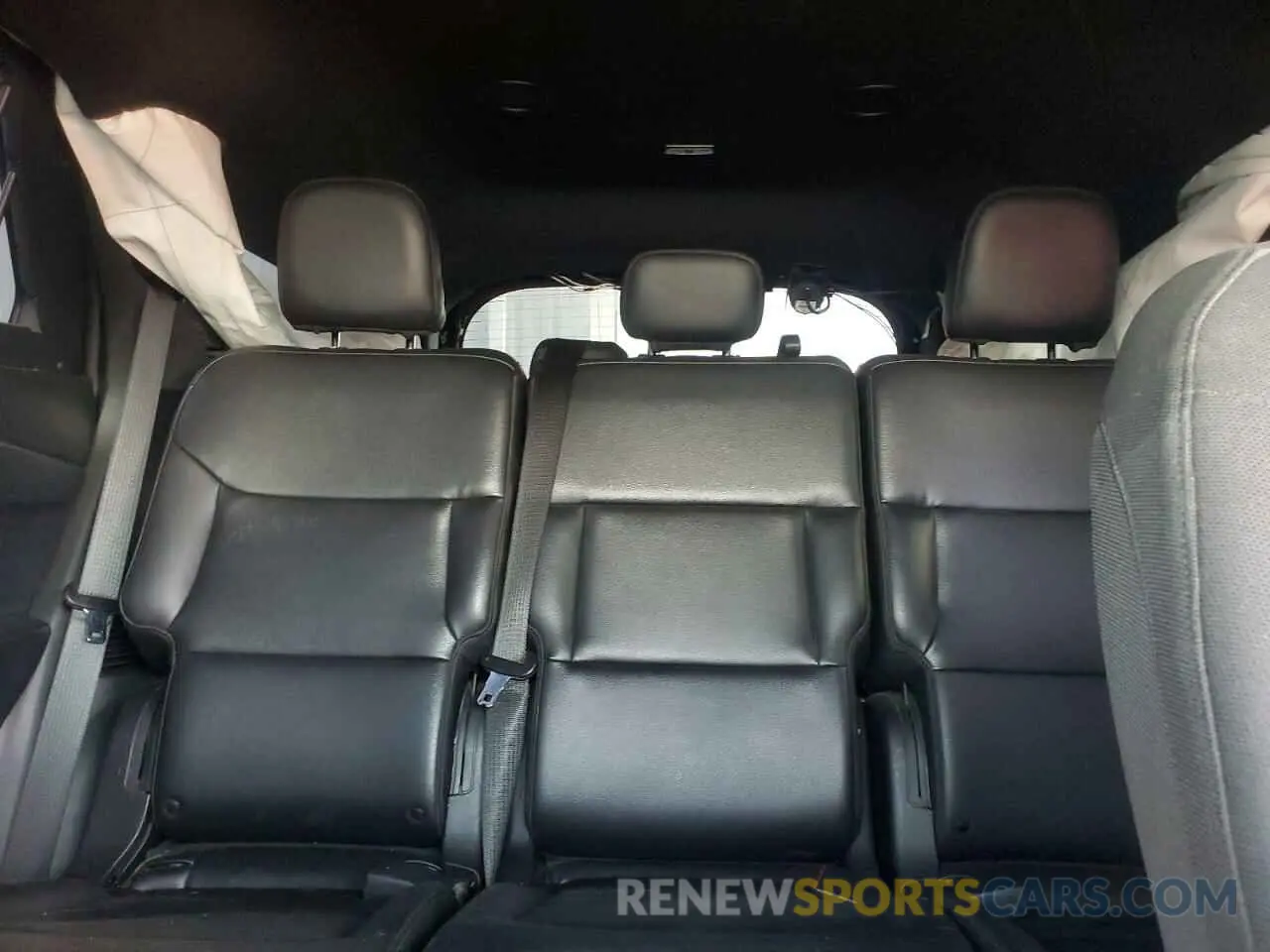 10 fotografías del automóvil dañado 1FM5K8AC1MNA07227 FORD EXPLORER 2021
