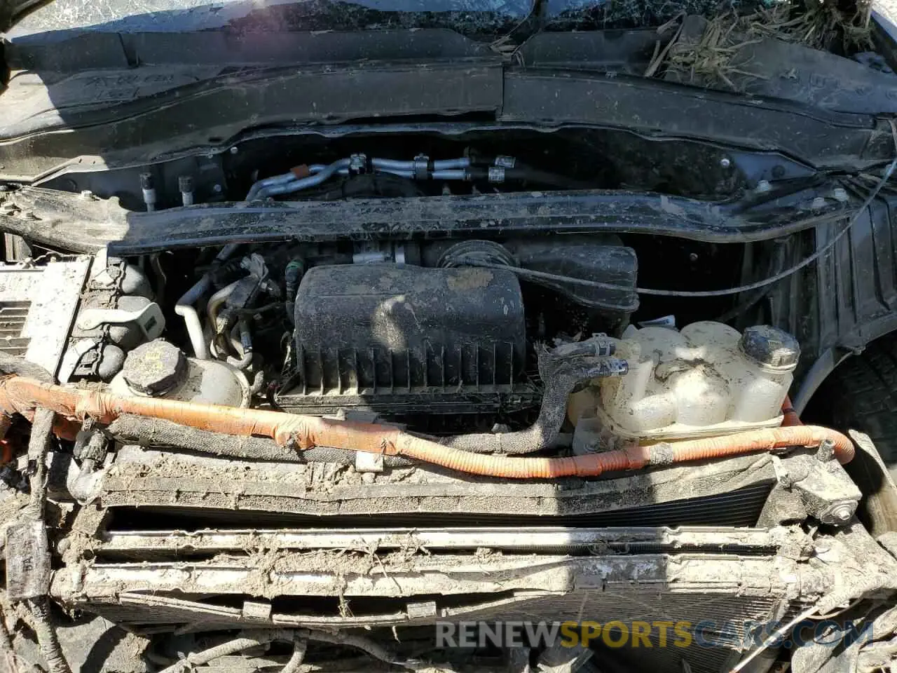 12 fotografías del automóvil dañado 1FM5K8FWXMNA11196 FORD EXPLORER 2021
