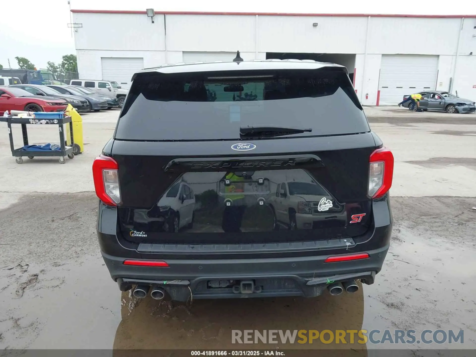 16 fotografías del automóvil dañado 1FM5K8GC0MGA12561 FORD EXPLORER 2021