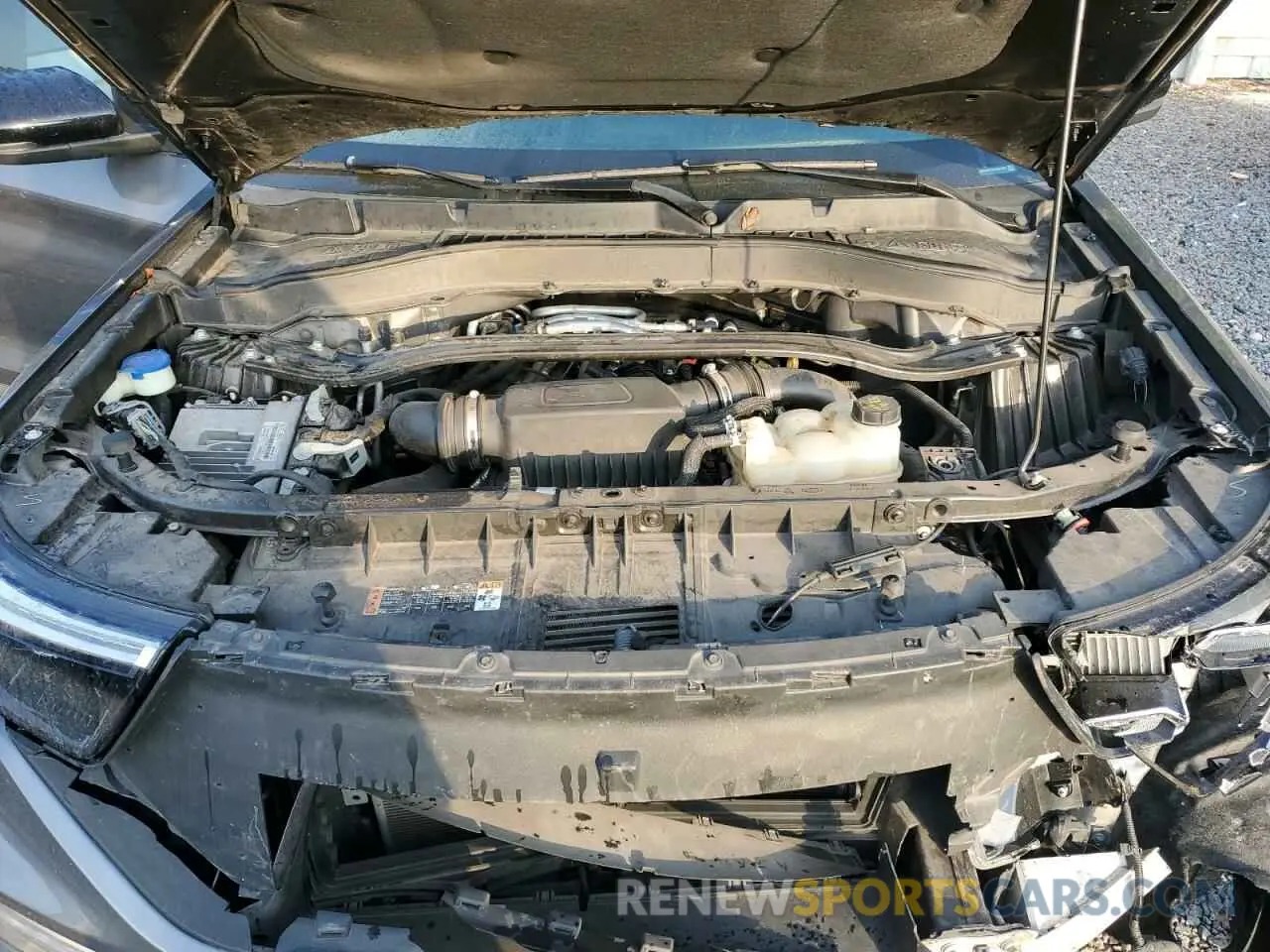 14 fotografías del automóvil dañado 1FM5K8GC0MGA51702 FORD EXPLORER 2021