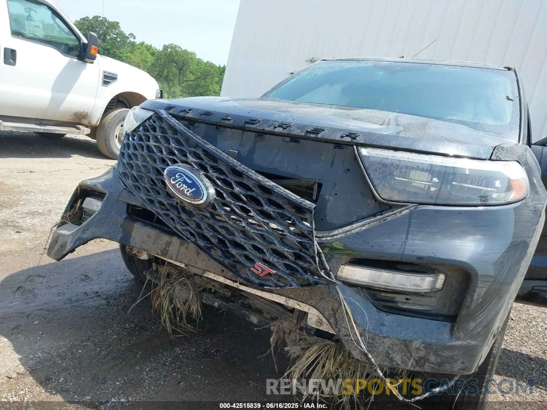 6 fotografías del automóvil dañado 1FM5K8GC1MGB25662 FORD EXPLORER 2021