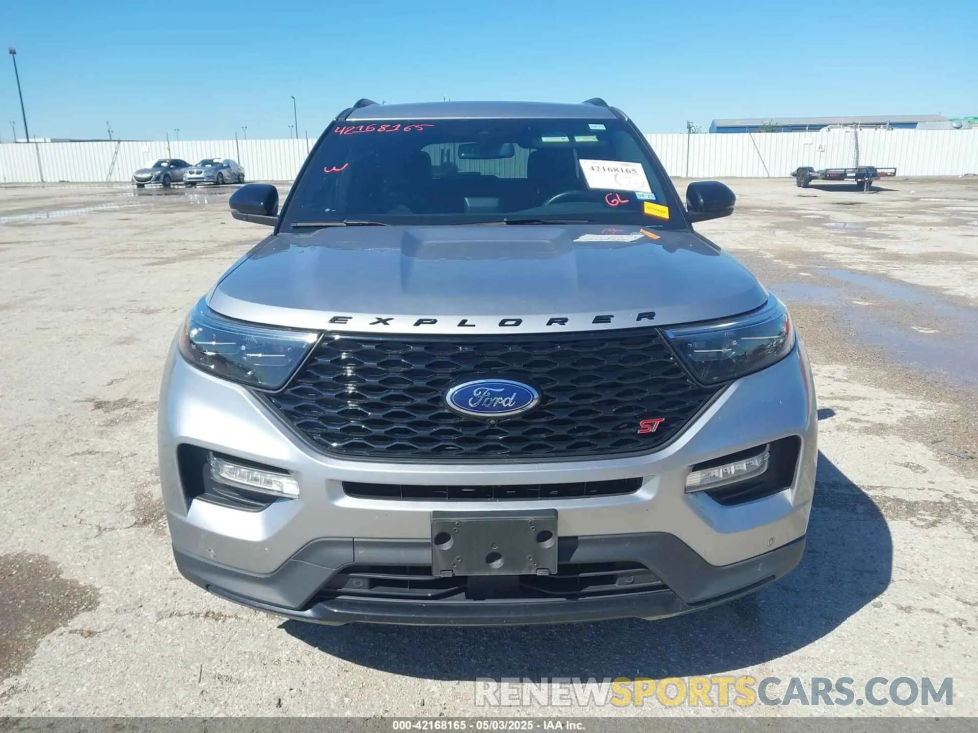 12 fotografías del automóvil dañado 1FM5K8GC2MGB42924 FORD EXPLORER 2021