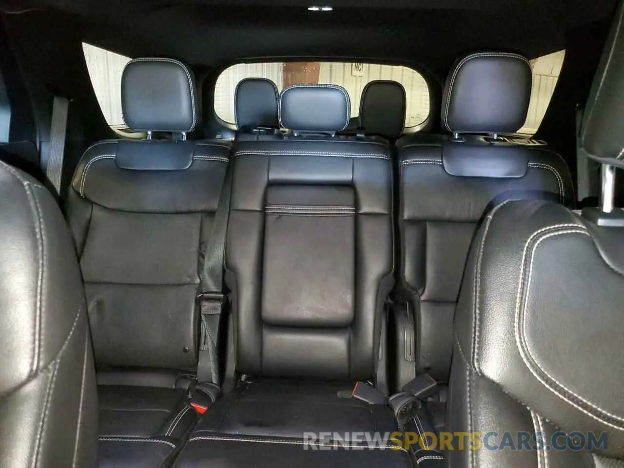 10 fotografías del automóvil dañado 1FM5K8GC3MGA74147 FORD EXPLORER 2021