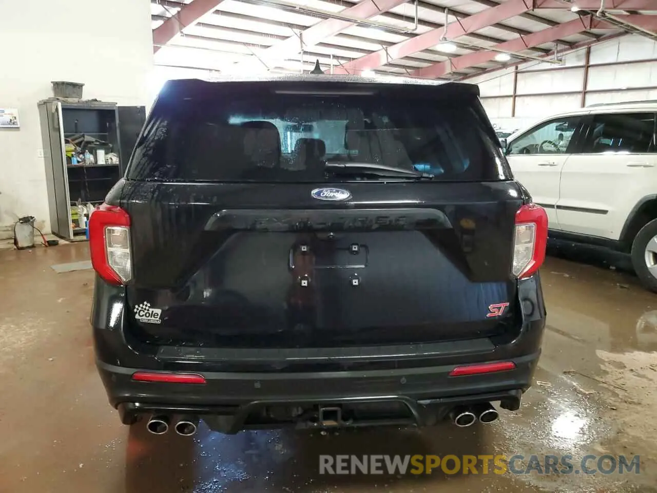 6 fotografías del automóvil dañado 1FM5K8GC3MGA74147 FORD EXPLORER 2021