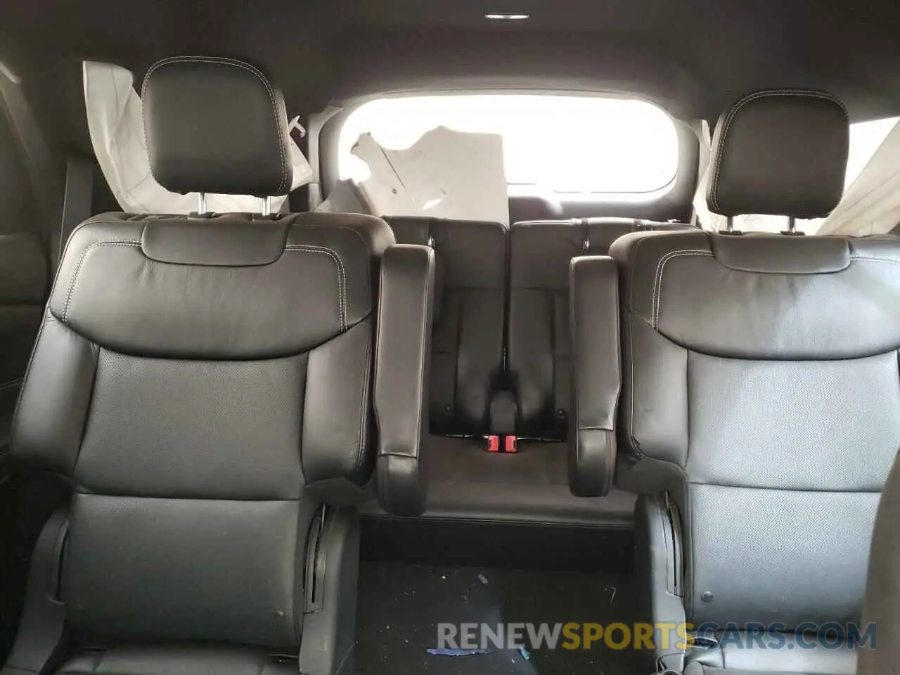 10 fotografías del automóvil dañado 1FM5K8GC4MGA15222 FORD EXPLORER 2021
