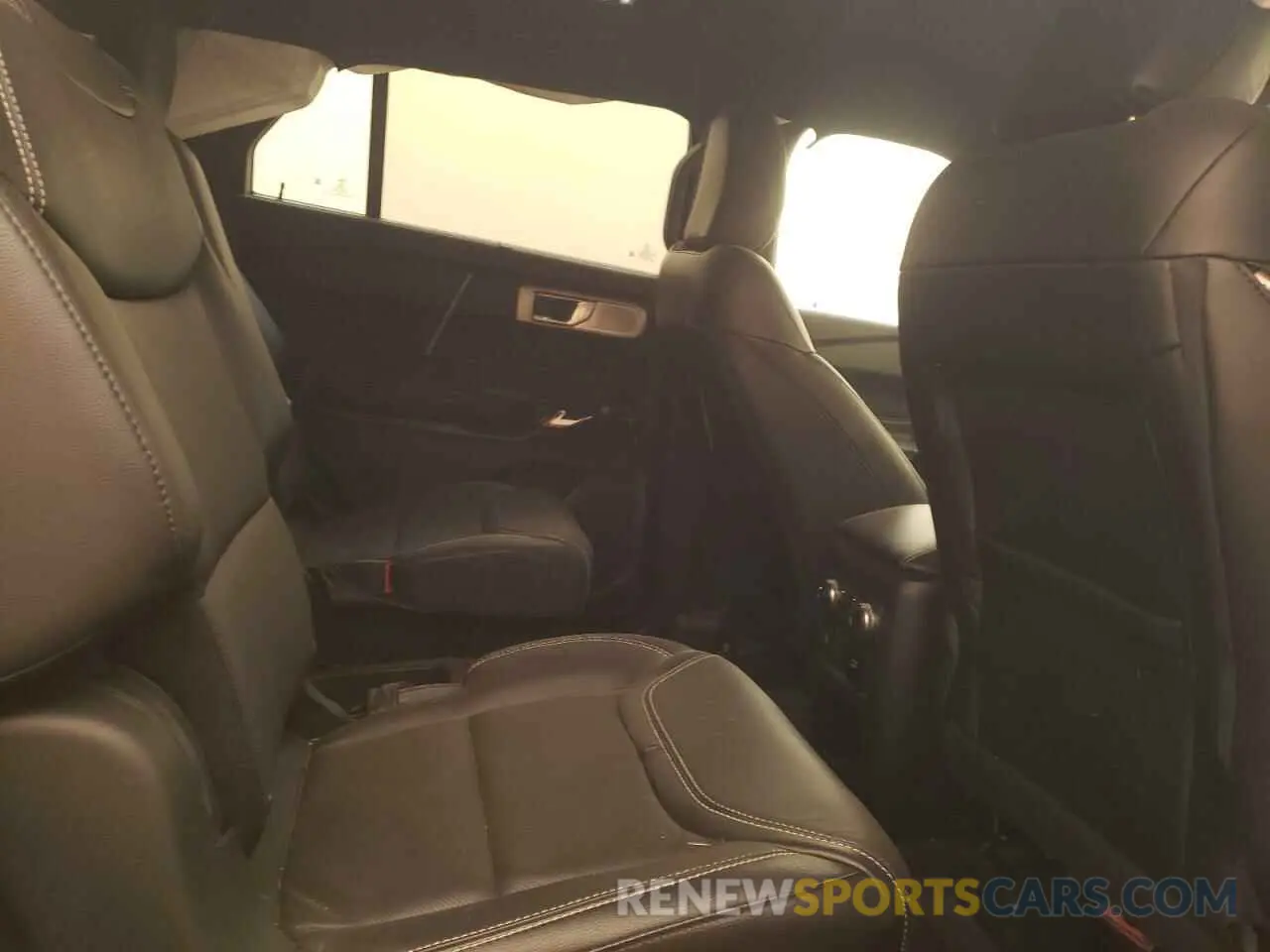 11 fotografías del automóvil dañado 1FM5K8GC4MGA15222 FORD EXPLORER 2021
