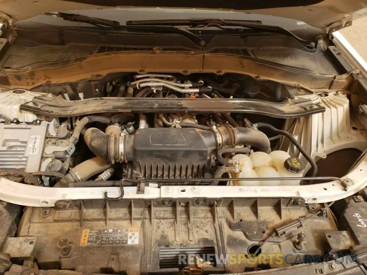 12 fotografías del automóvil dañado 1FM5K8GC4MGA15222 FORD EXPLORER 2021