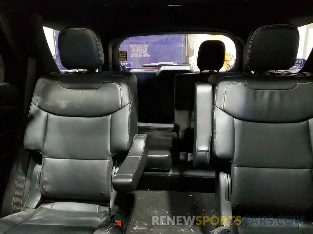 10 fotografías del automóvil dañado 1FM5K8GC4MGA73394 FORD EXPLORER 2021