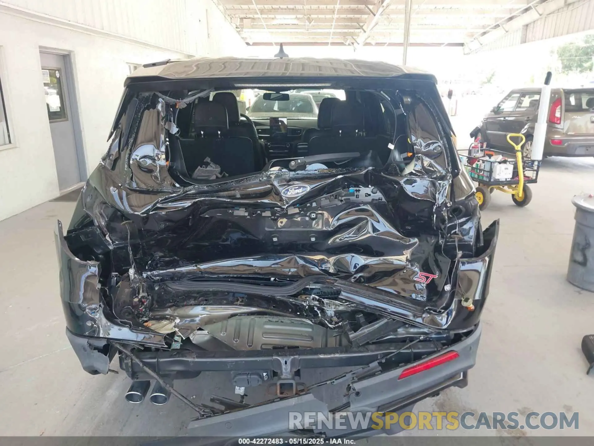 16 fotografías del automóvil dañado 1FM5K8GC5MGA45197 FORD EXPLORER 2021